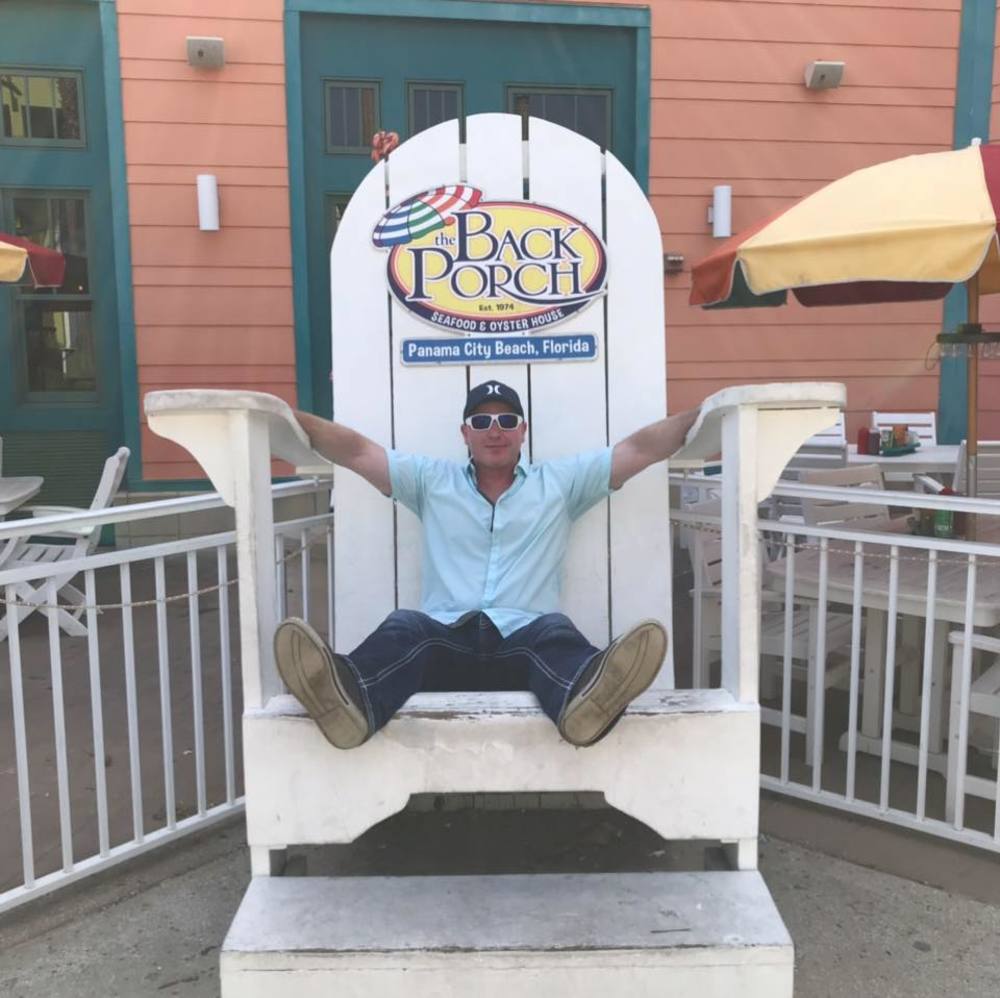 Meet your Posher, Jody